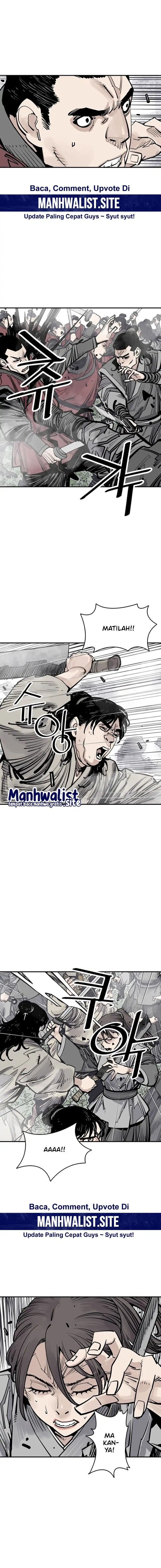 Death God (Reaper) chapter 92