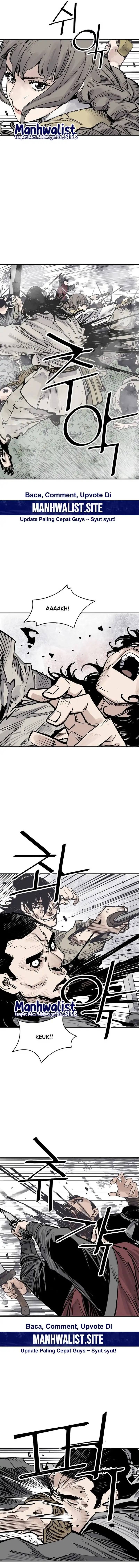 Death God (Reaper) chapter 92