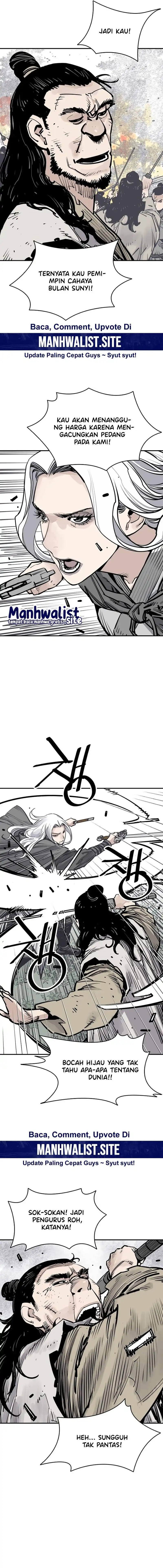 Death God (Reaper) chapter 92