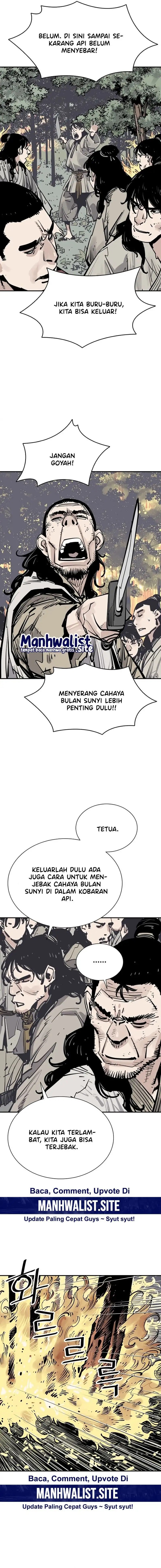 Death God (Reaper) chapter 92