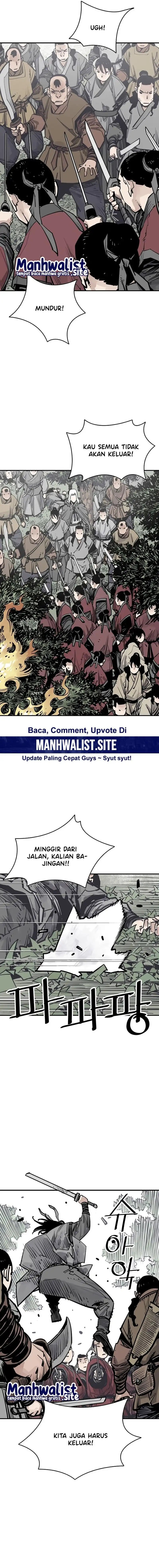 Death God (Reaper) chapter 92