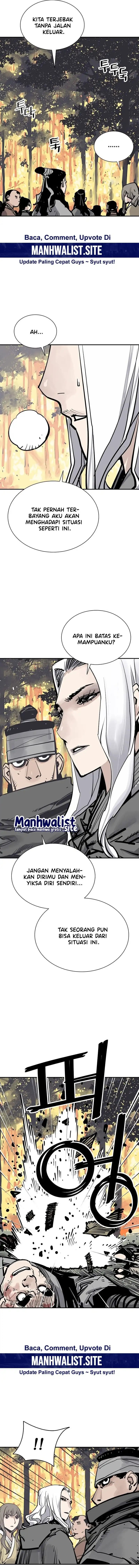 Death God (Reaper) chapter 92