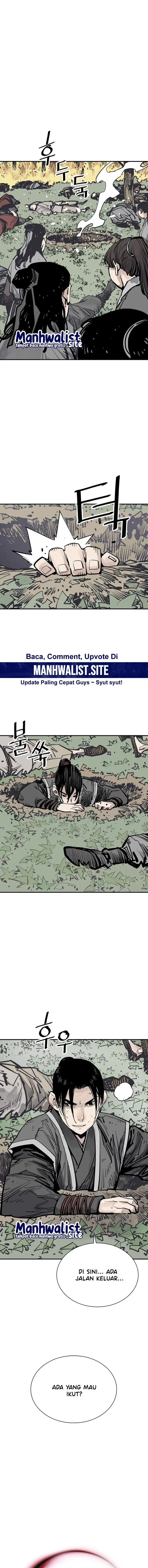 Death God (Reaper) chapter 92