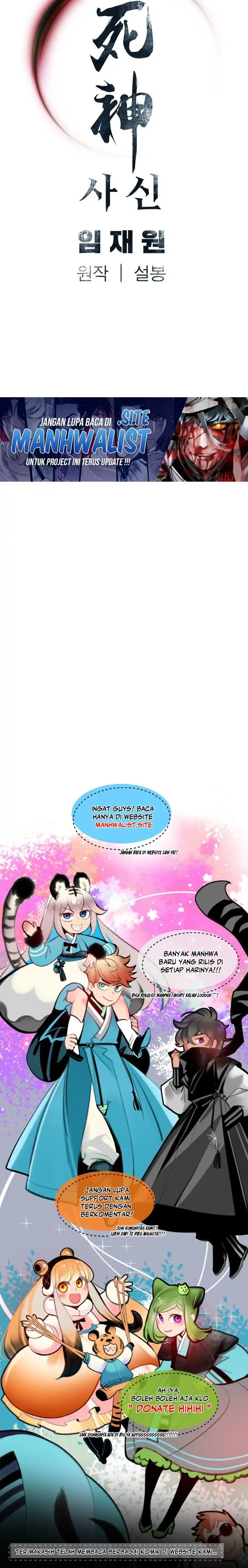 Death God (Reaper) chapter 92