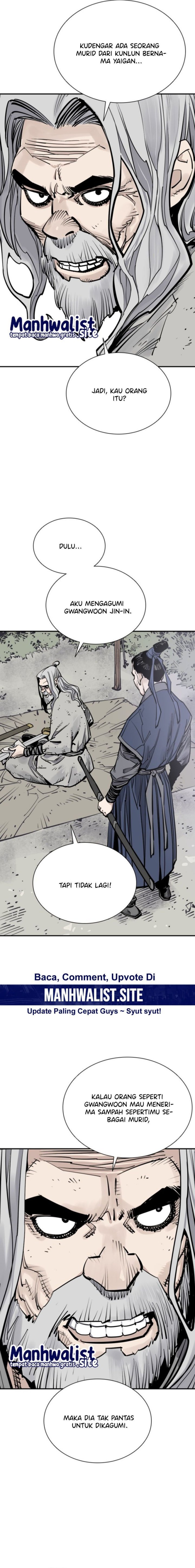 Death God Chapter 97 Bahasa Indonesia