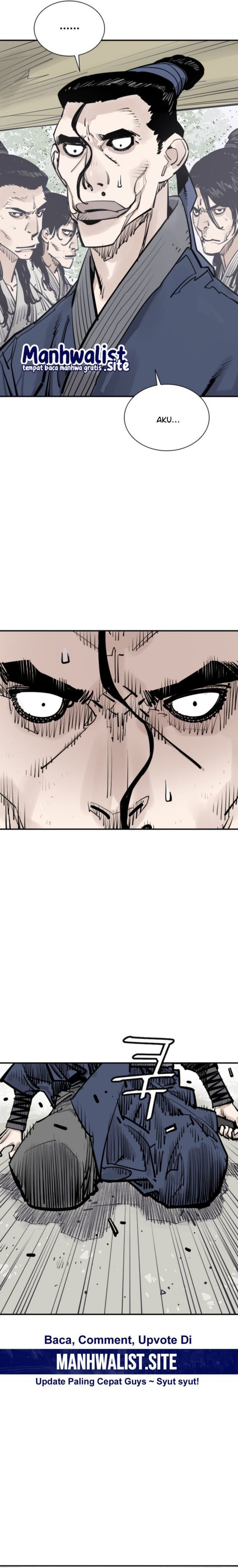 Death God Chapter 97 Bahasa Indonesia