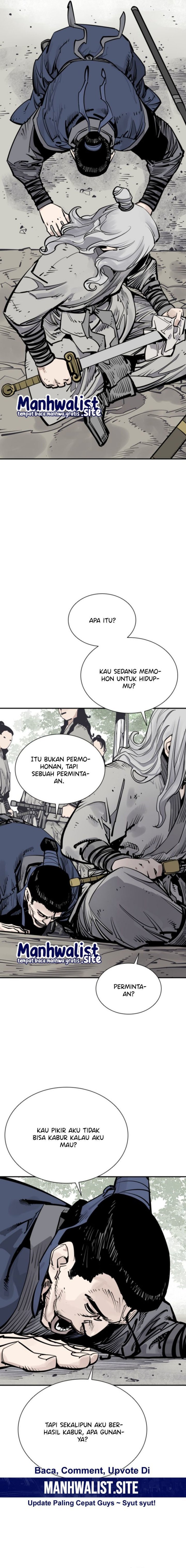 Death God Chapter 97 Bahasa Indonesia