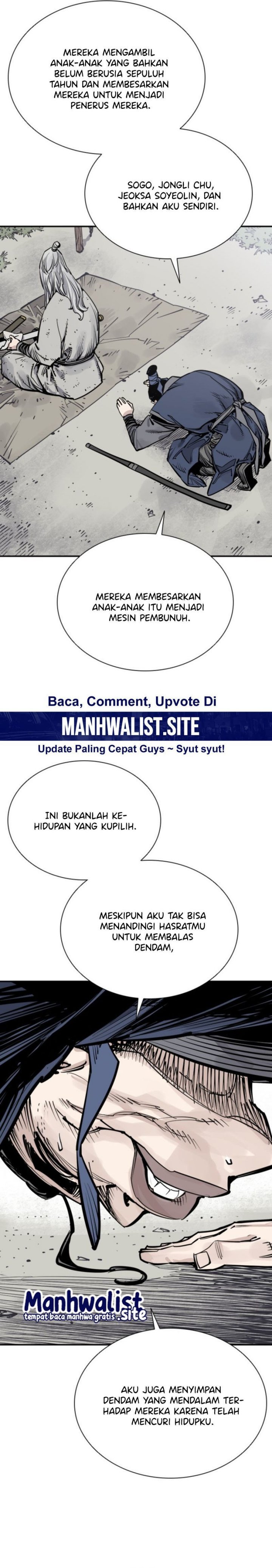 Death God Chapter 97 Bahasa Indonesia