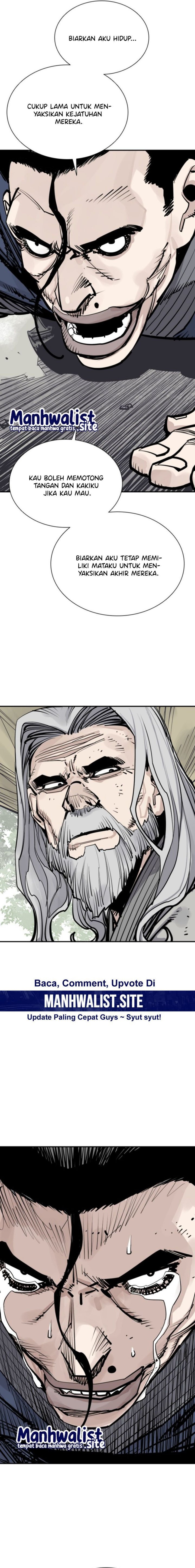 Death God Chapter 97 Bahasa Indonesia