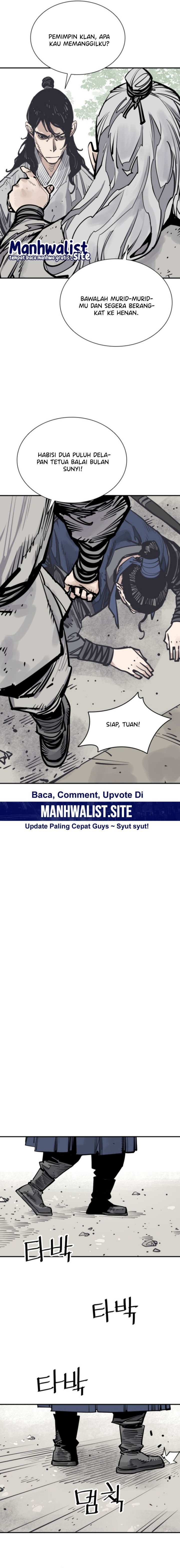 Death God Chapter 97 Bahasa Indonesia