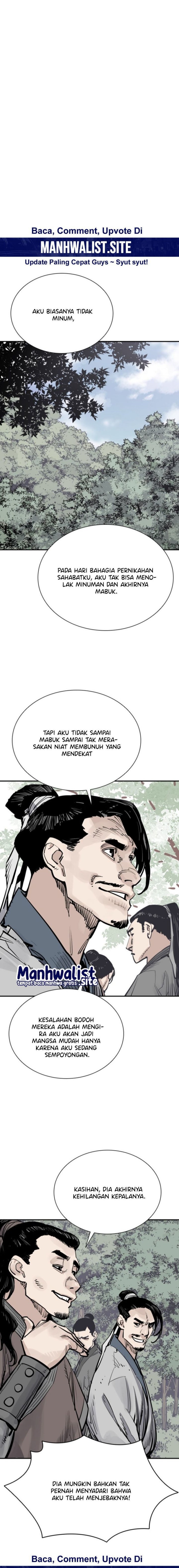 Death God Chapter 97 Bahasa Indonesia