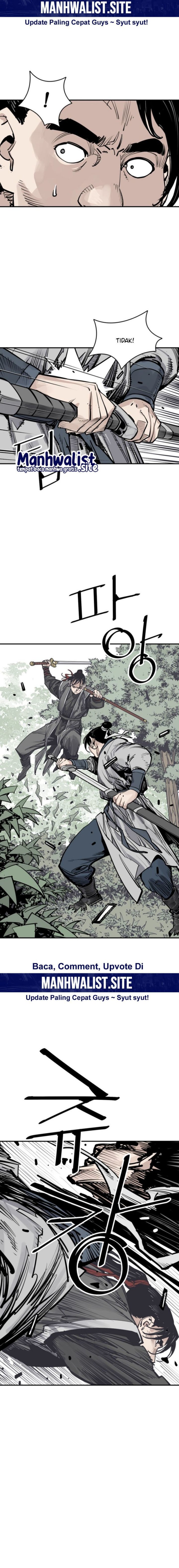 Death God Chapter 97 Bahasa Indonesia