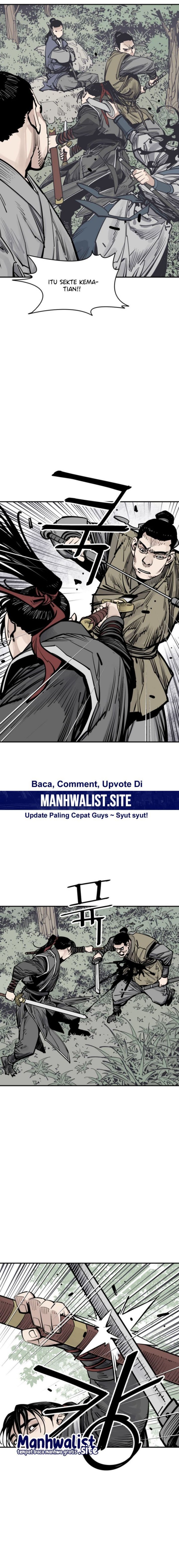 Death God Chapter 97 Bahasa Indonesia