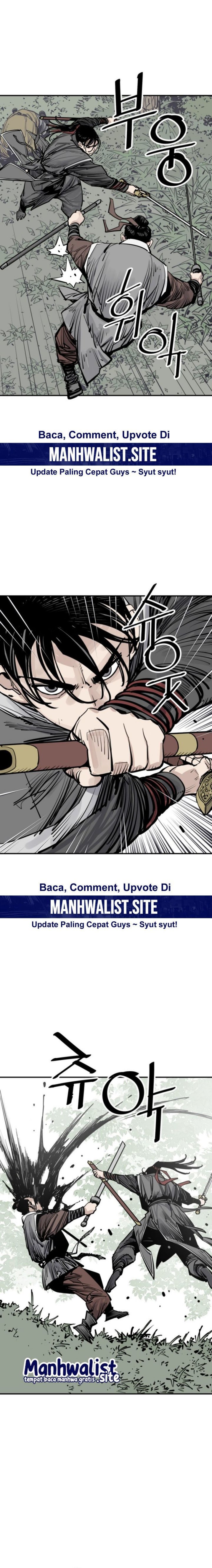 Death God Chapter 97 Bahasa Indonesia