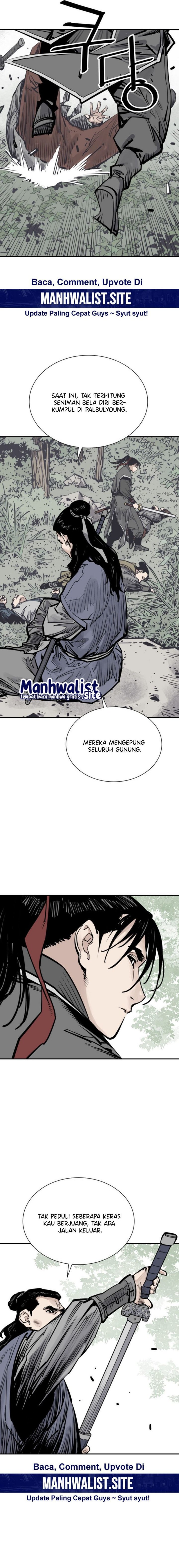Death God Chapter 97 Bahasa Indonesia