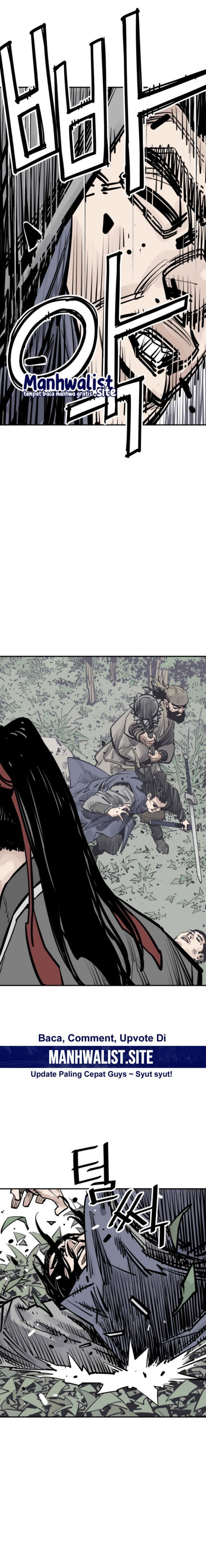 Death God Chapter 97 Bahasa Indonesia