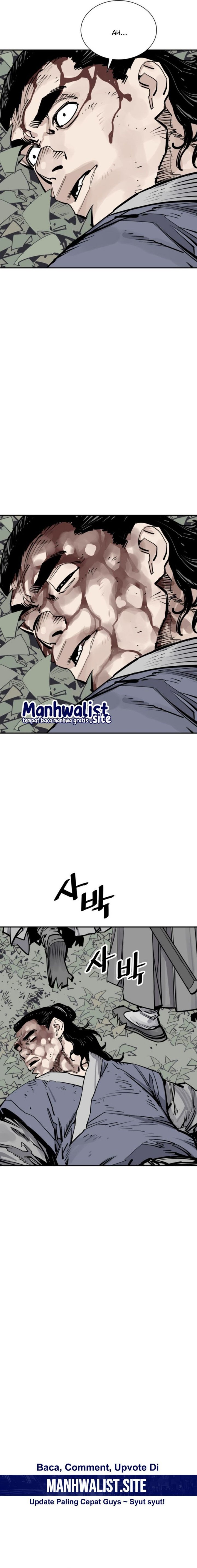 Death God Chapter 97 Bahasa Indonesia