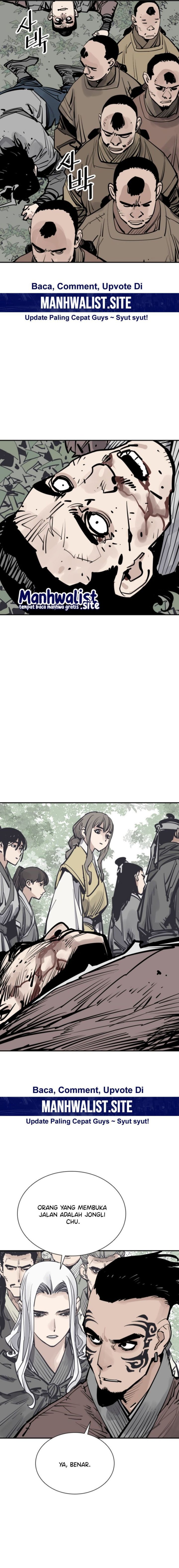 Death God Chapter 97 Bahasa Indonesia