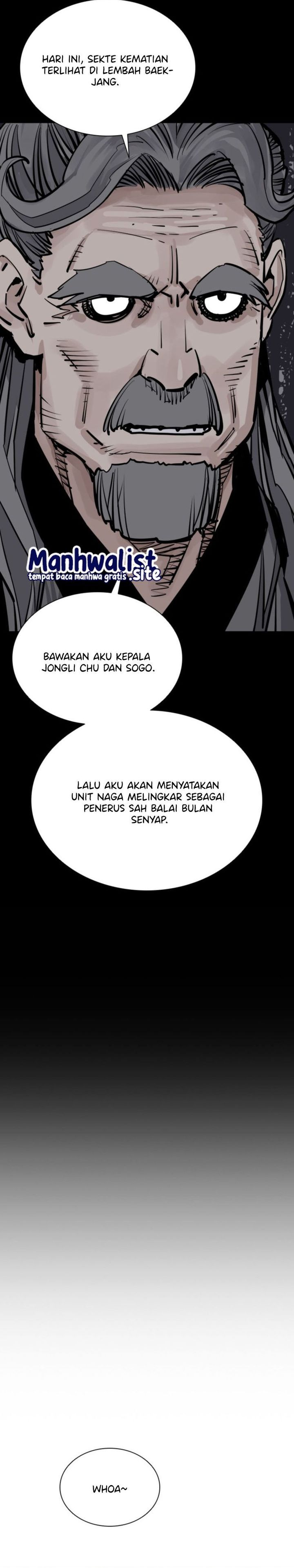 Death God Chapter 100 Bahasa Indonesia