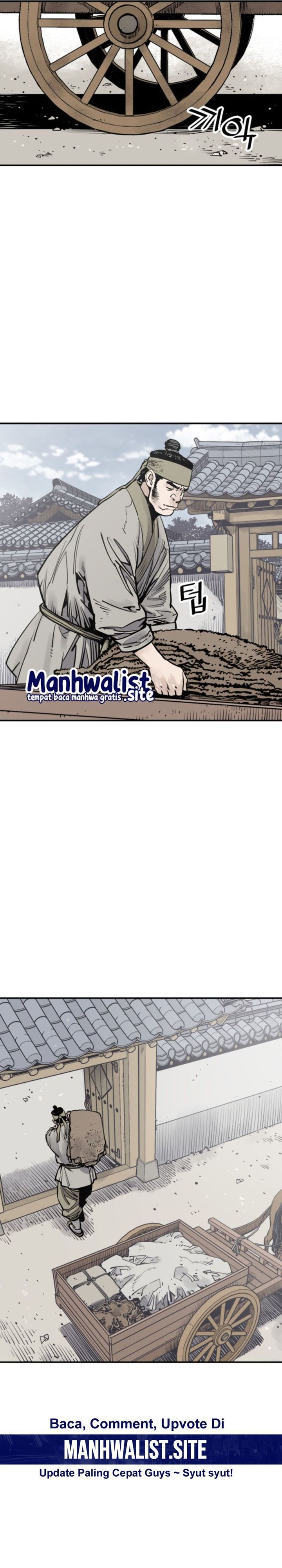 Death God Chapter 100 Bahasa Indonesia