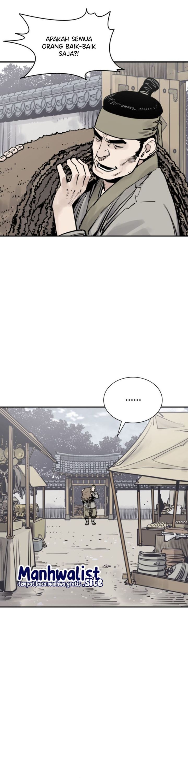 Death God Chapter 100 Bahasa Indonesia