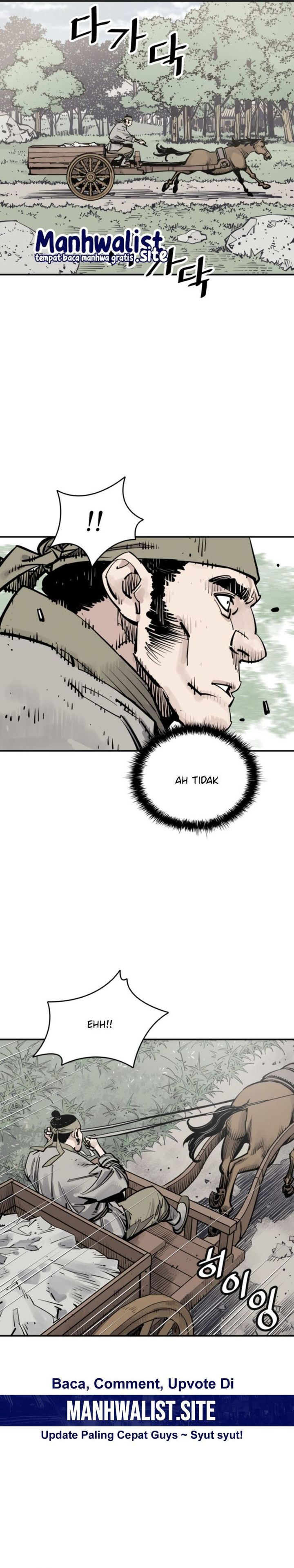 Death God Chapter 100 Bahasa Indonesia