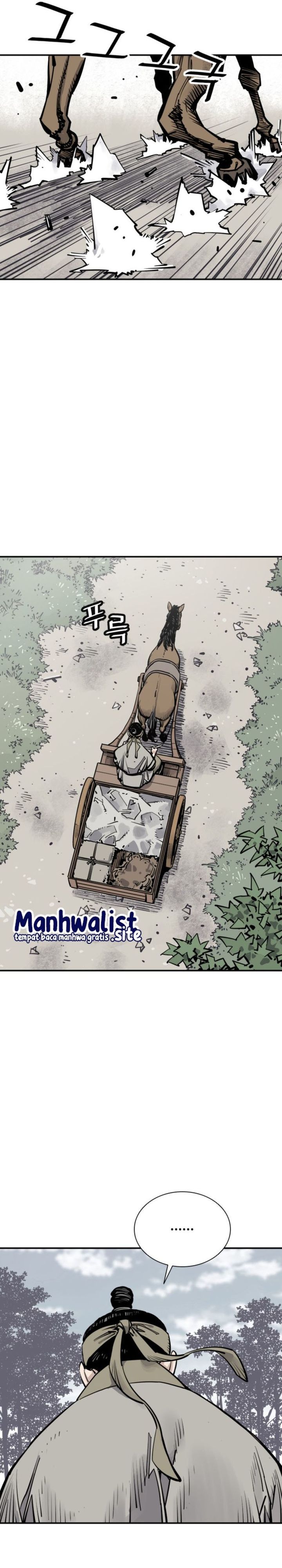 Death God Chapter 100 Bahasa Indonesia