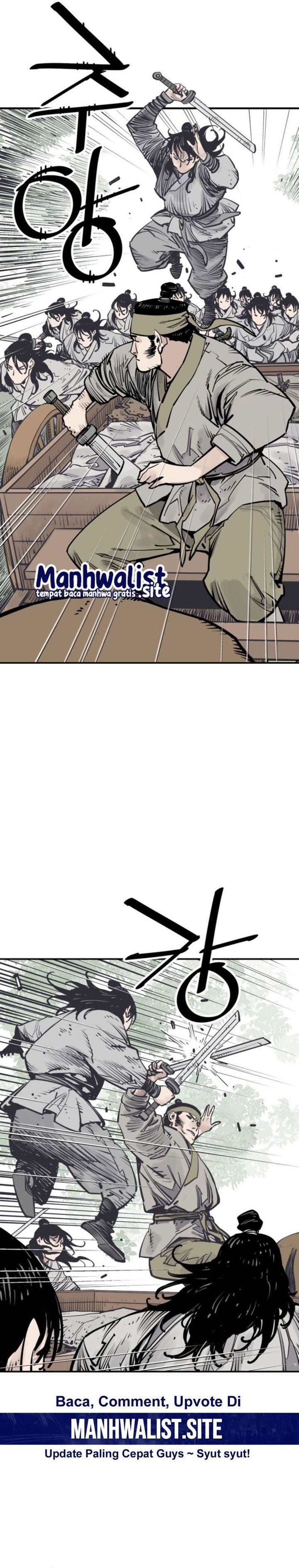 Death God Chapter 100 Bahasa Indonesia