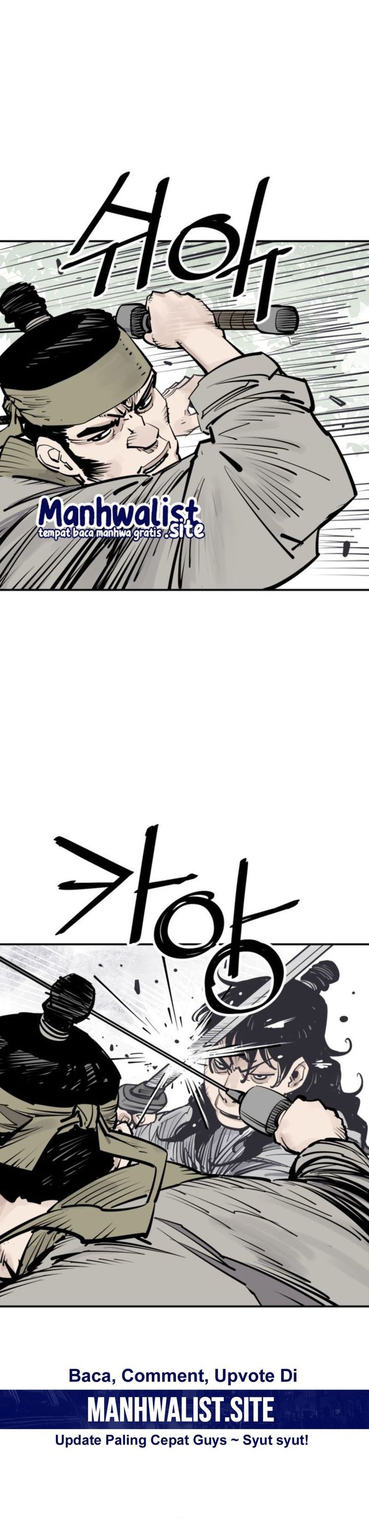 Death God Chapter 100 Bahasa Indonesia