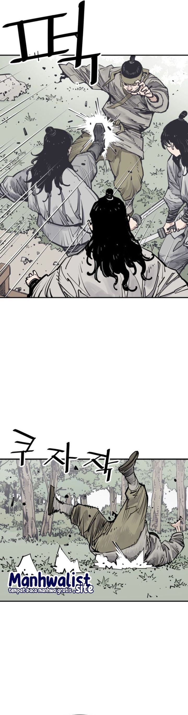 Death God Chapter 100 Bahasa Indonesia