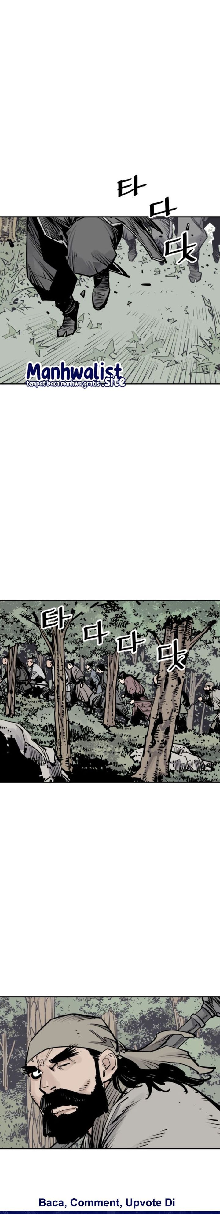 Death God Chapter 100 Bahasa Indonesia