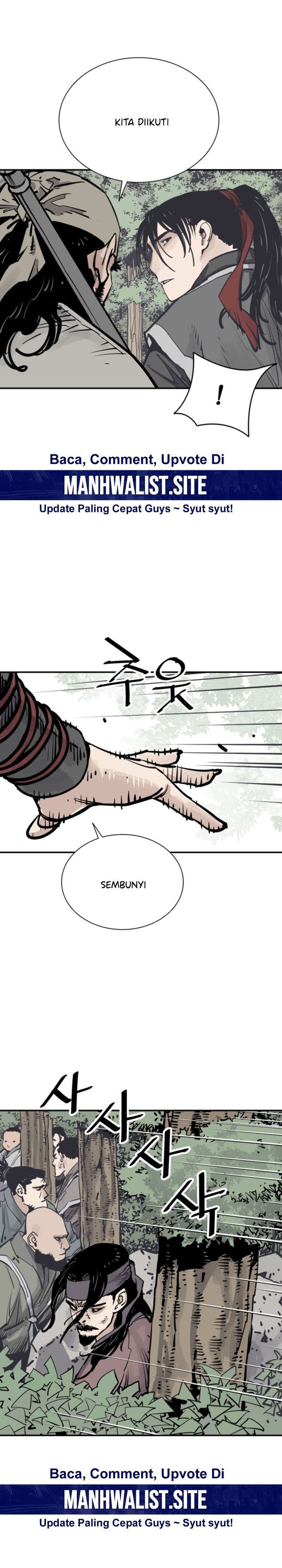 Death God Chapter 100 Bahasa Indonesia