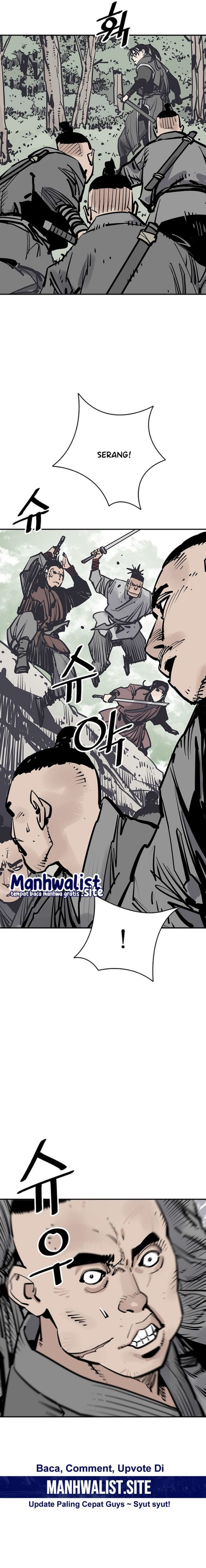 Death God Chapter 102 Bahasa Indonesia