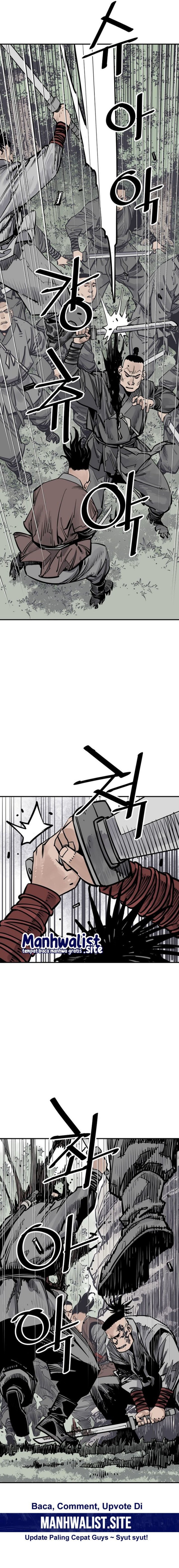 Death God Chapter 102 Bahasa Indonesia