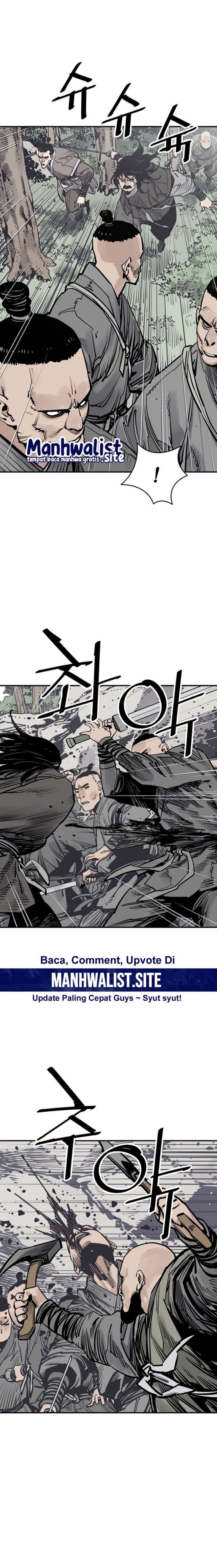 Death God Chapter 102 Bahasa Indonesia