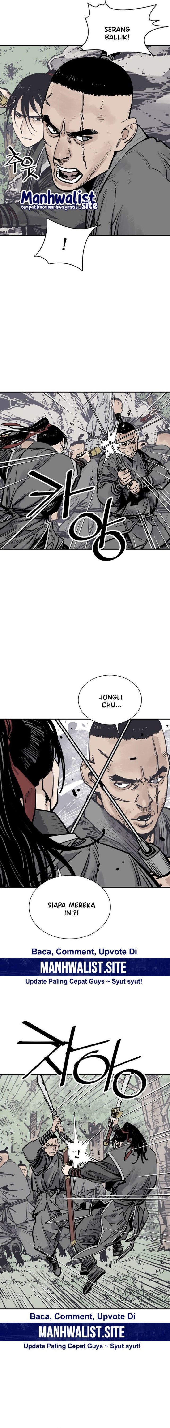 Death God Chapter 102 Bahasa Indonesia