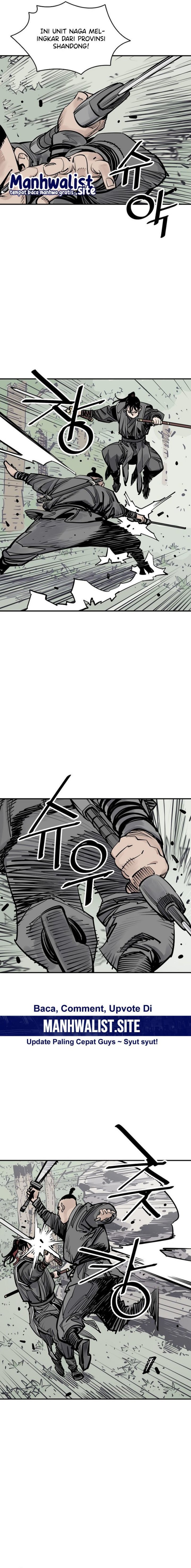 Death God Chapter 102 Bahasa Indonesia