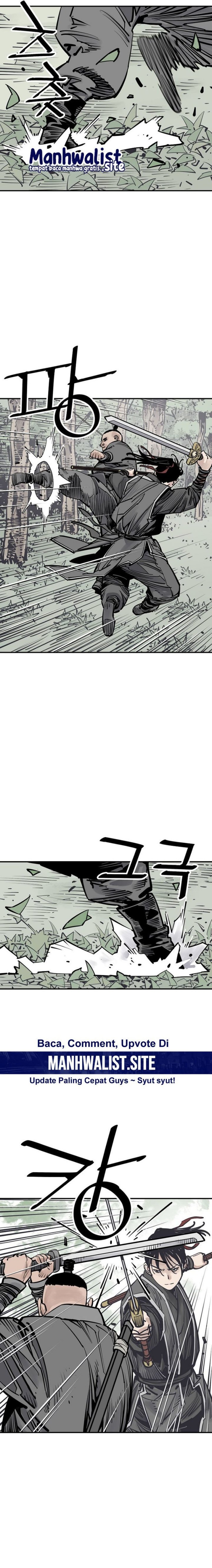 Death God Chapter 102 Bahasa Indonesia