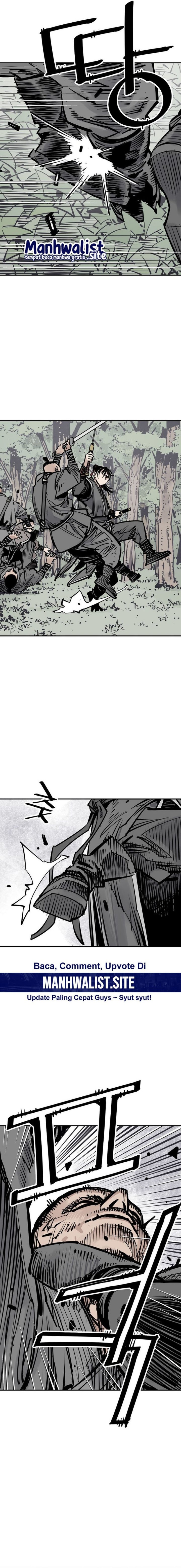 Death God Chapter 102 Bahasa Indonesia