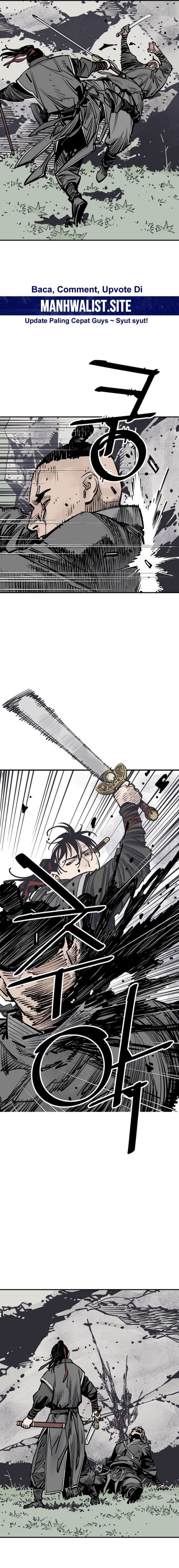 Death God Chapter 102 Bahasa Indonesia