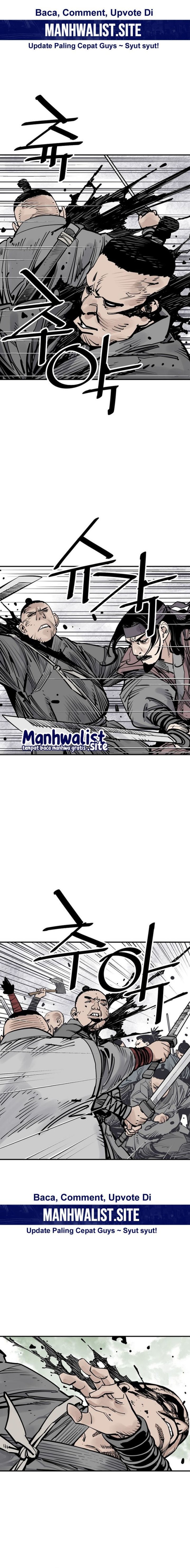 Death God Chapter 102 Bahasa Indonesia