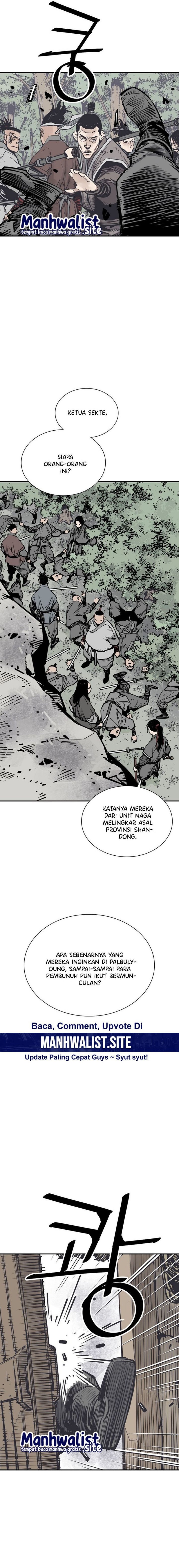 Death God Chapter 102 Bahasa Indonesia