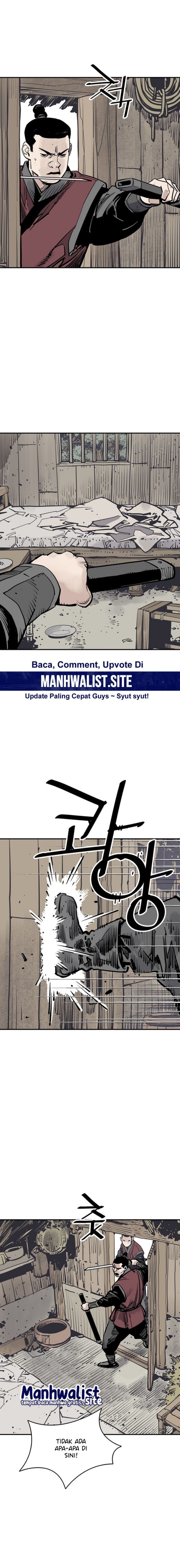 Death God Chapter 102 Bahasa Indonesia