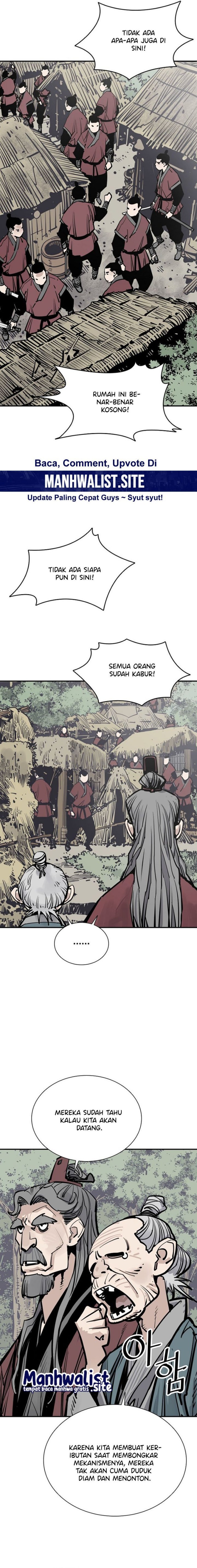 Death God Chapter 102 Bahasa Indonesia