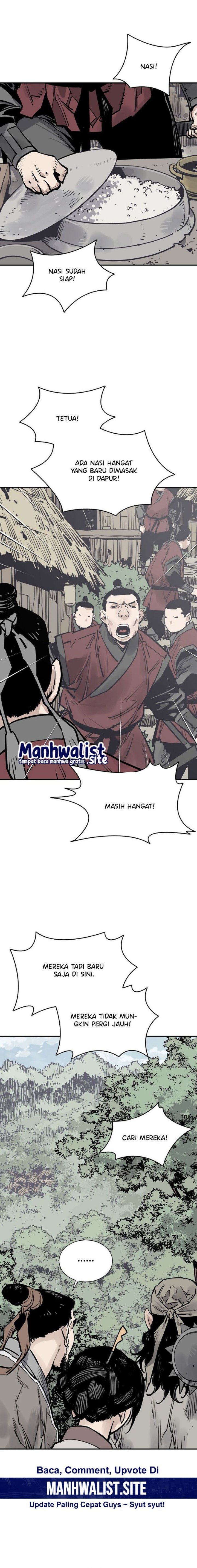 Death God Chapter 102 Bahasa Indonesia