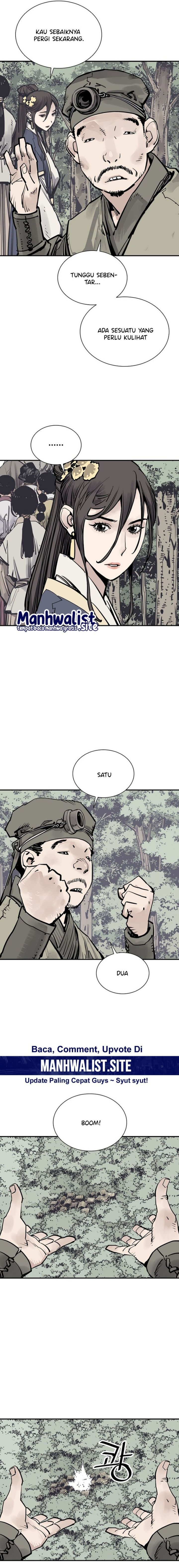 Death God Chapter 102 Bahasa Indonesia