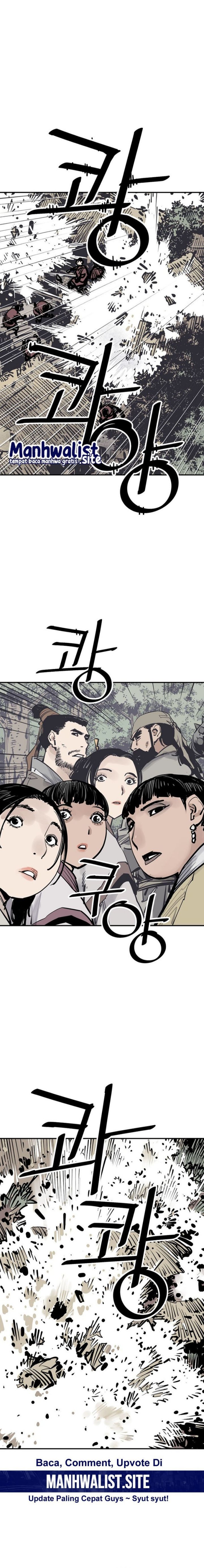 Death God Chapter 102 Bahasa Indonesia