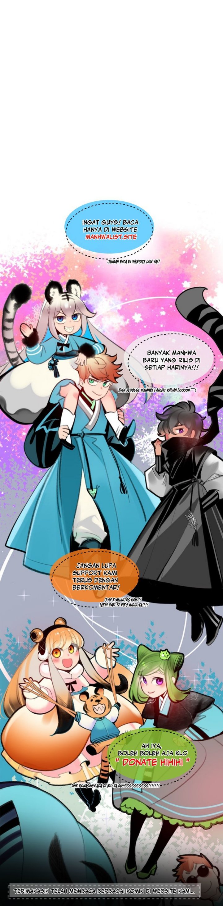 Death God Chapter 102 Bahasa Indonesia