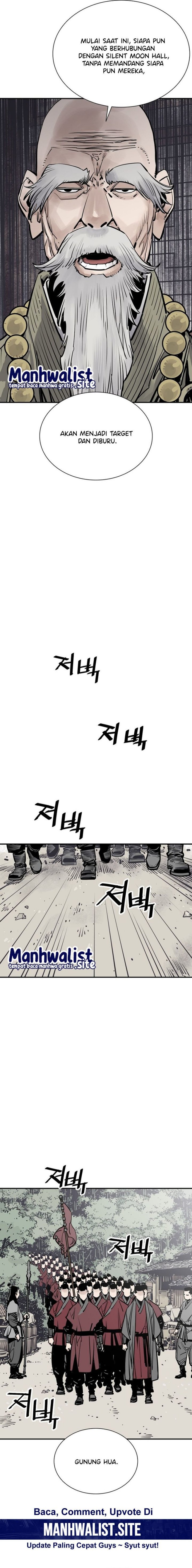 Death God Chapter 103 Bahasa Indonesia