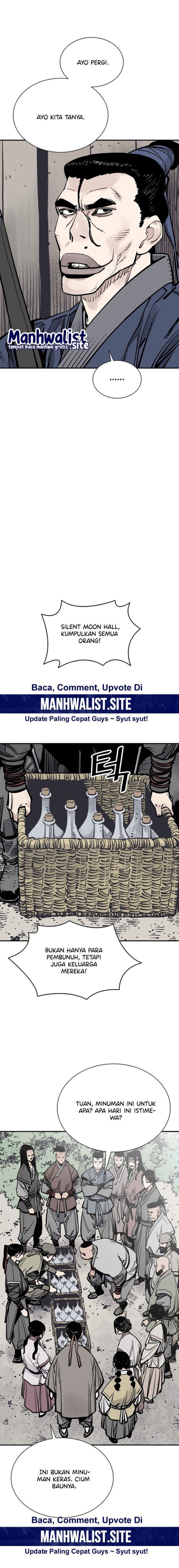 Death God Chapter 103 Bahasa Indonesia